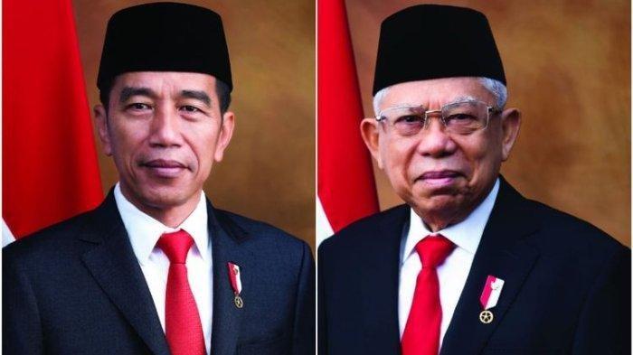 Perbuatan Syirik Saat Jokowi Dilantik